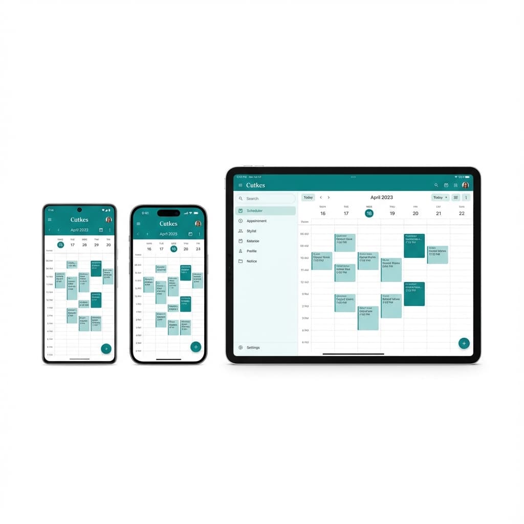 Cutkes Mobil ve Tablet Uygulaması